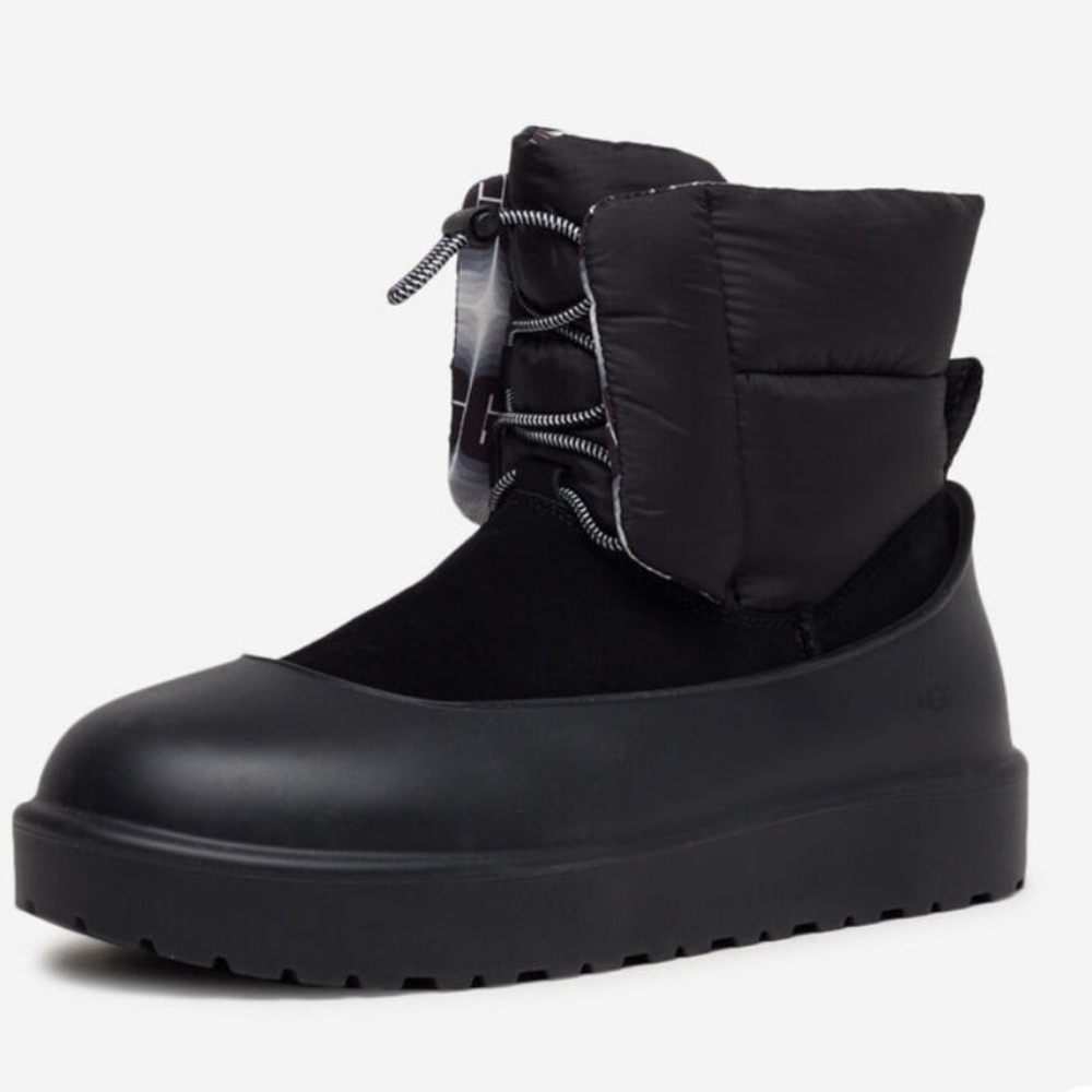 Ugg Classic Maxi Toggle Boots Waterproof Suede Designer SN 1130670 #11